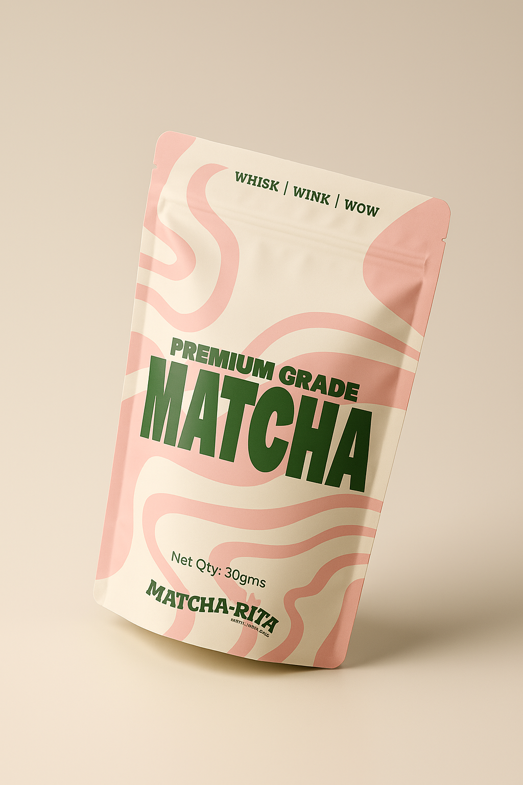 Matcha Rita® Premium Grade – Japanese Matcha for Lattes & Daily Rituals